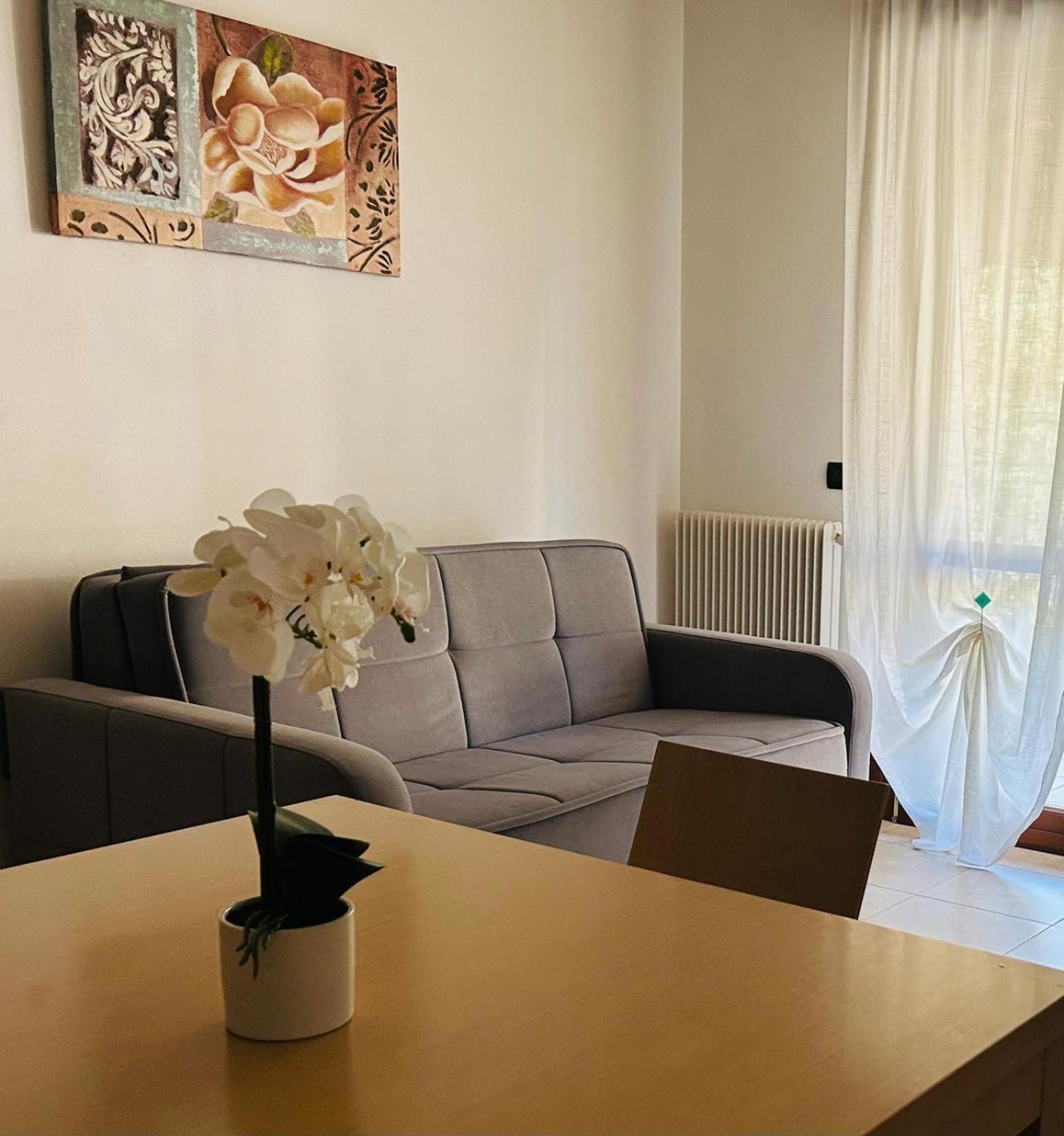 Casa Meja Apartment Gorizia Buitenkant foto