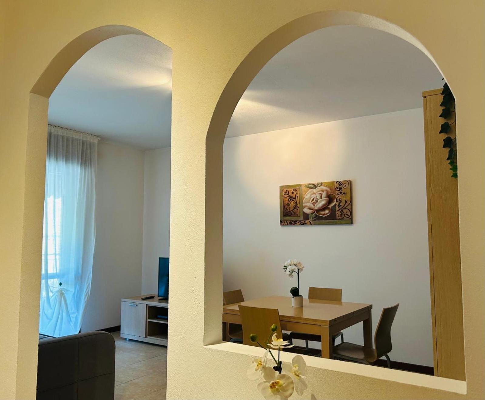 Casa Meja Apartment Gorizia Buitenkant foto