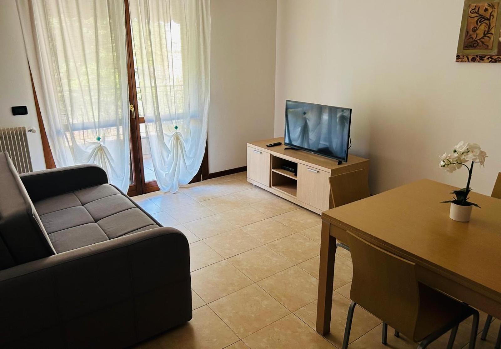 Casa Meja Apartment Gorizia Buitenkant foto