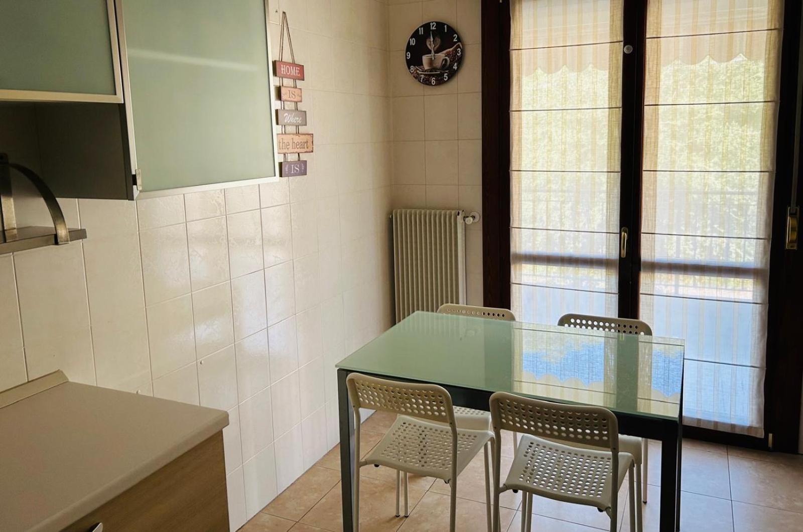 Casa Meja Apartment Gorizia Buitenkant foto