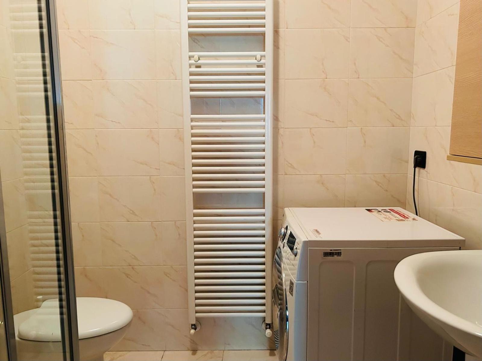 Casa Meja Apartment Gorizia Buitenkant foto