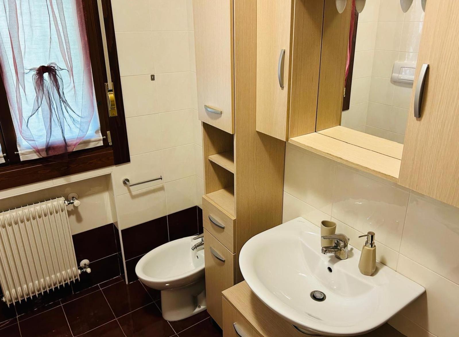 Casa Meja Apartment Gorizia Buitenkant foto