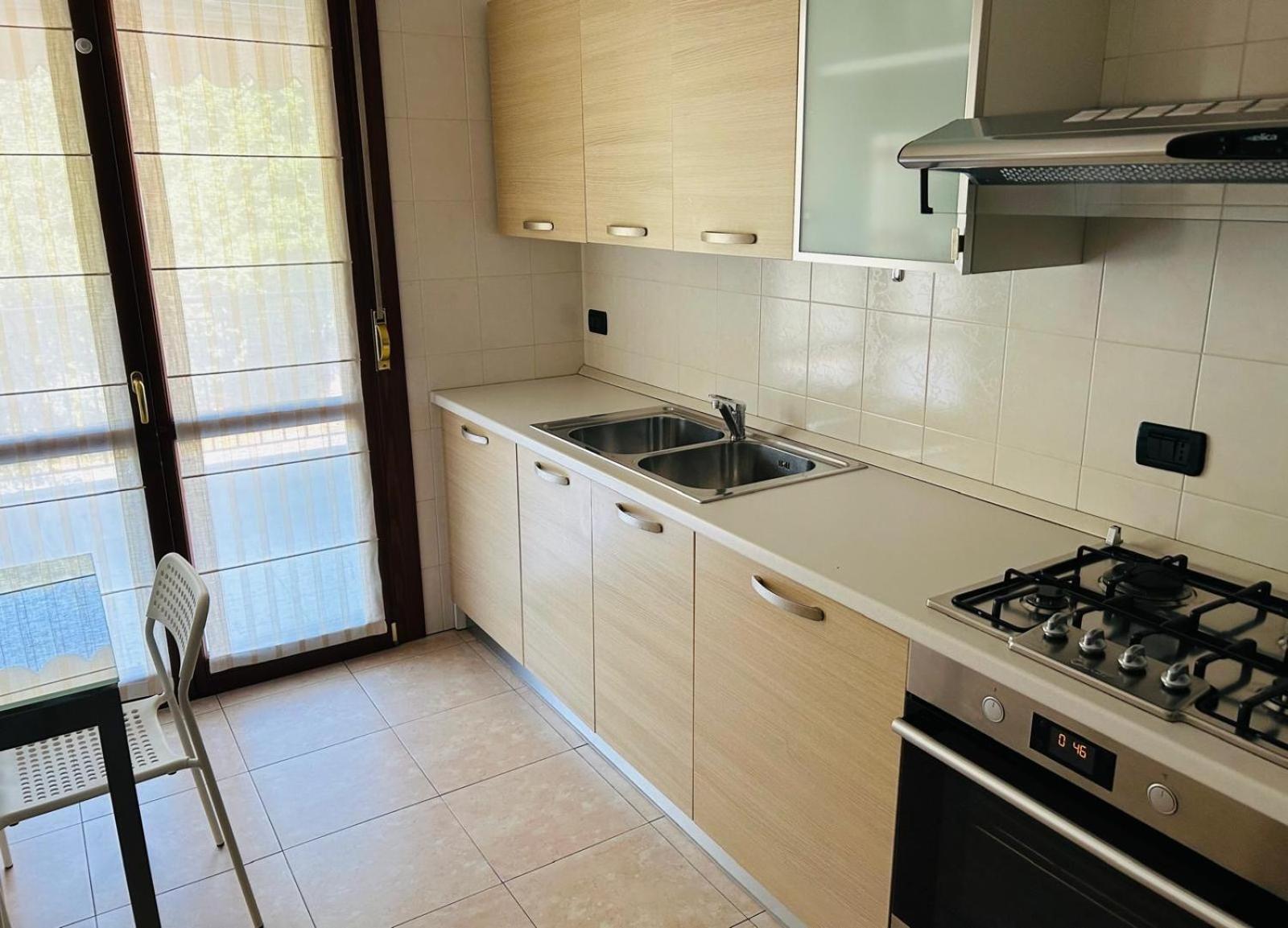 Casa Meja Apartment Gorizia Buitenkant foto
