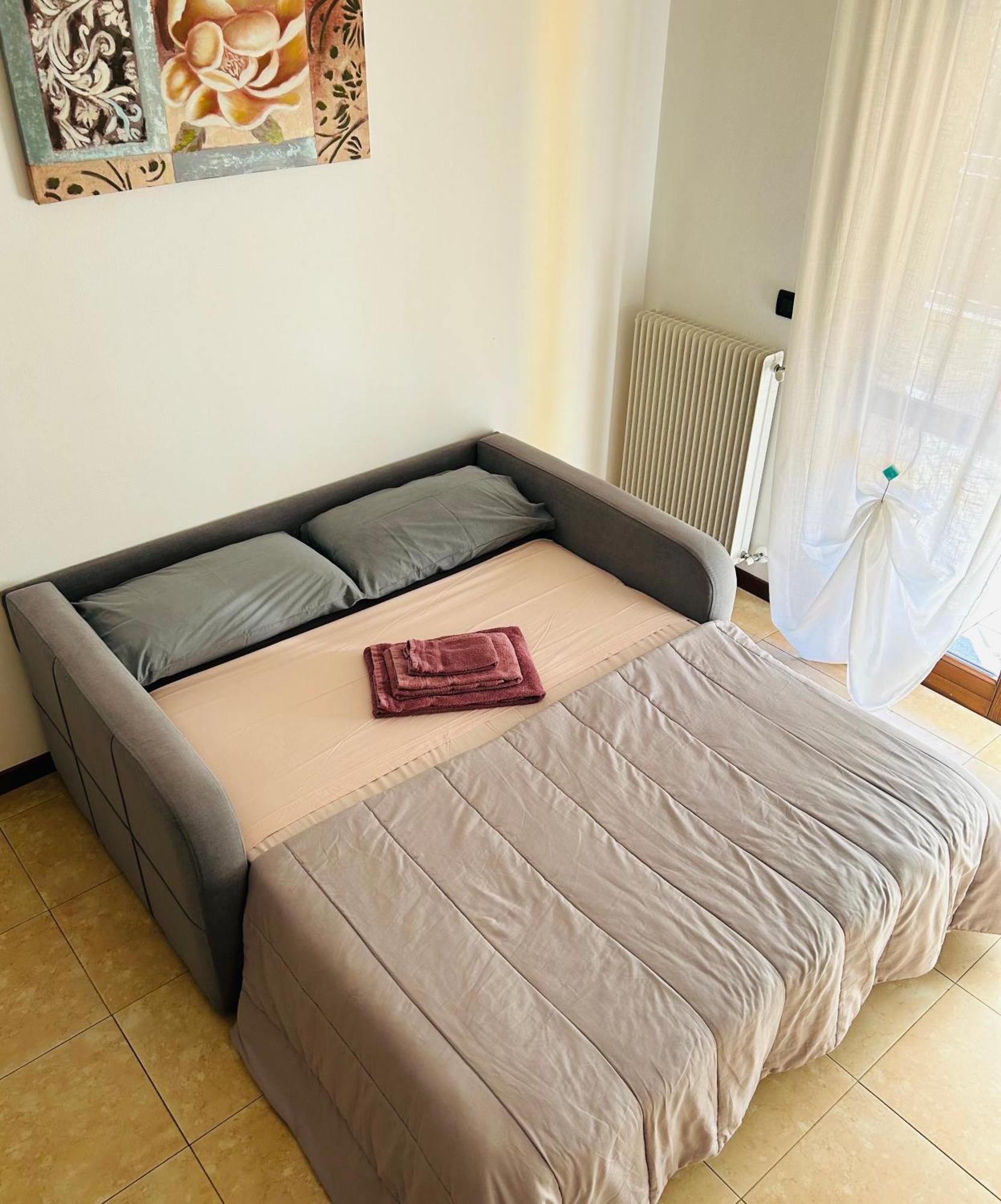 Casa Meja Apartment Gorizia Buitenkant foto