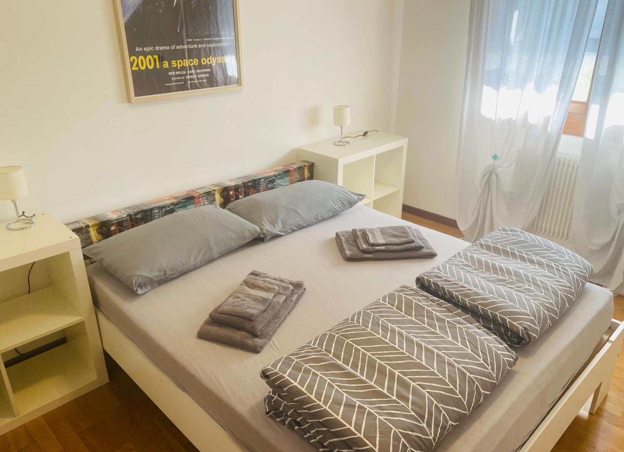 Casa Meja Apartment Gorizia Buitenkant foto