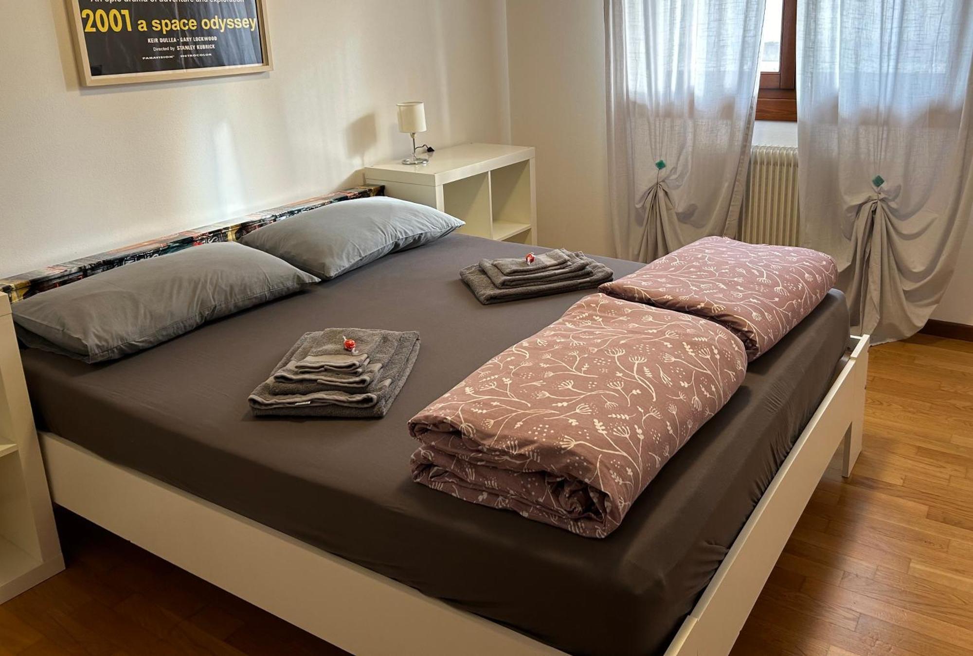 Casa Meja Apartment Gorizia Buitenkant foto