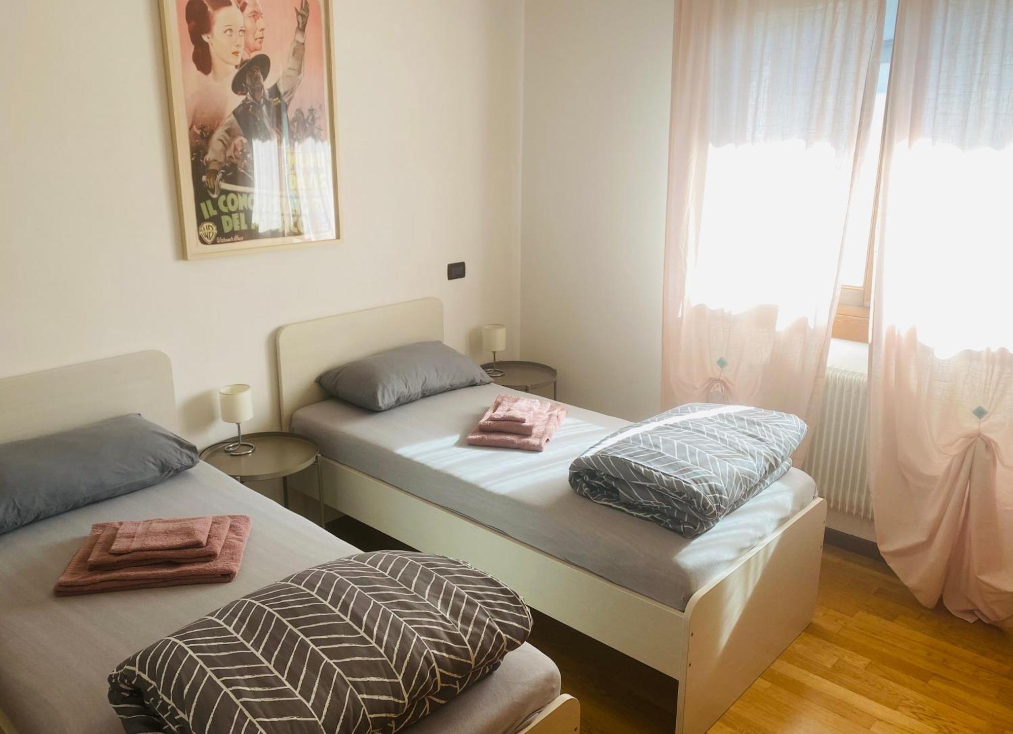 Casa Meja Apartment Gorizia Buitenkant foto